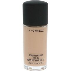 Jumestuskreem MAC Studio Fix Fluid Foundation SPF15 N5, 30 ml hind ja info | Jumestuskreemid, puudrid | kaup24.ee