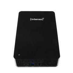Väline Kõvaketas INTENSO 6031516 8TB 3.5" hind ja info | Välised kõvakettad (SSD, HDD) | kaup24.ee