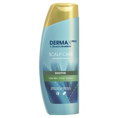 DERMAxPRO rahustav kõõmašampoon peast ja õladest (kõõmavastane šampoon) hind ja info | Šampoonid | kaup24.ee