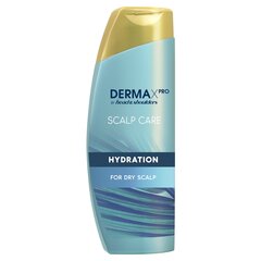 Шампунь HEAD & SHOULDERS Derma X PRO HYDRATE, 270 мл цена и информация | Head & Shoulders Духи, косметика | kaup24.ee