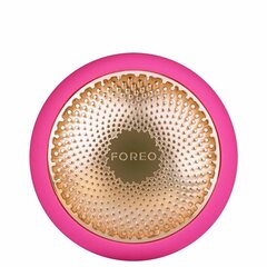 Näomasseerija, mis kiirendab maski toimet Foreo Ufo 2 Beauty-Tech Power Mask Fuchsia hind ja info | Näopuhastus- ja massaažiseadmed | kaup24.ee