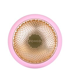 Näomasseerija, mis kiirendab maski toimet Foreo Ufo 2 Beauty-Tech Power Mask Pearl Pink hind ja info | Näopuhastus- ja massaažiseadmed | kaup24.ee