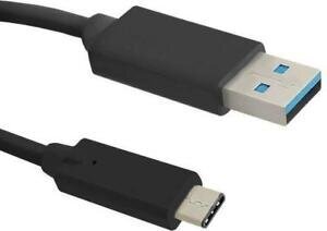 Qoltec - Kabel USB 3.1 typ C męski | USB 3.0 A męski | 1.5m цена и информация | Кабели для телефонов | kaup24.ee