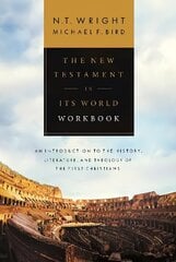 New Testament in its World Workbook цена и информация | Духовная литература | kaup24.ee