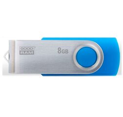 Mälupulk Goodram Flashdrive Twister 8GB USB 2.0 цена и информация | USB накопители | kaup24.ee