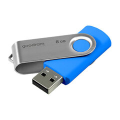 Mälupulk Goodram Flashdrive Twister 16GB USB 2.0 hind ja info | Mälupulgad | kaup24.ee