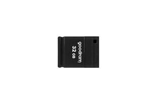 Mälukaart GOODRAM - PICCOLO 32GB USB 2.0 hind ja info | Mälupulgad | kaup24.ee