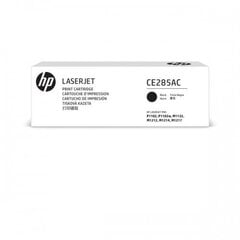 HP No.85A (CE285A), черный картридж цена и информация | HP Картриджи для принтеров | kaup24.ee