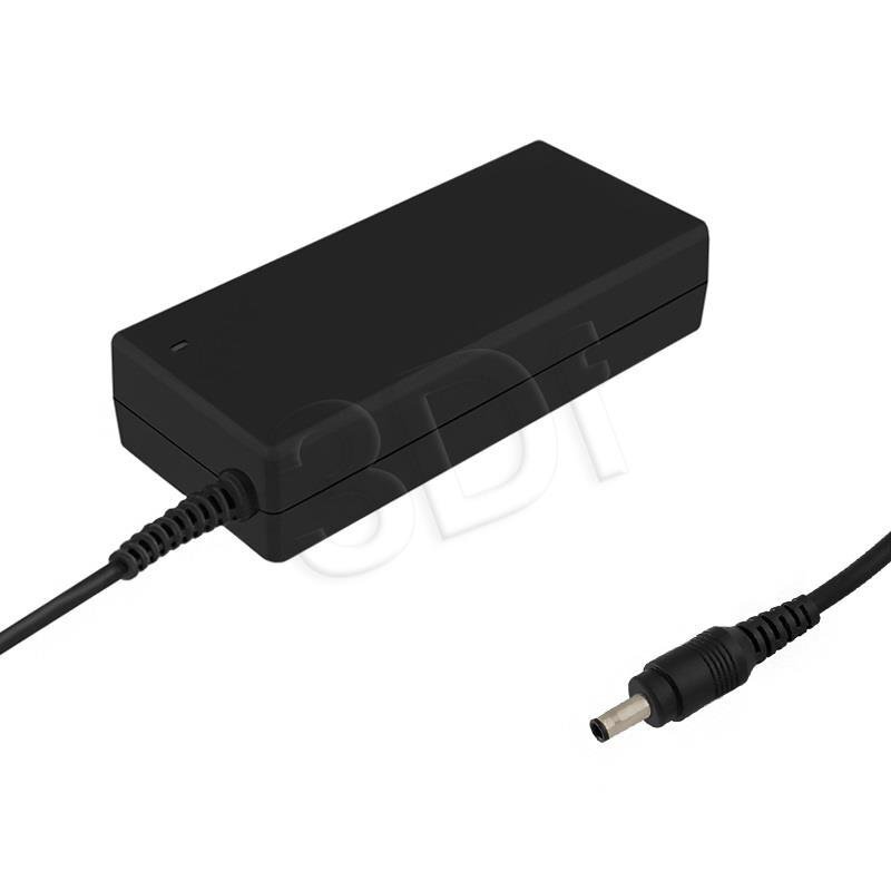 Laptop AC power adapter Qoltec HP Compaq 65W | 18.5V | 3.5A | (4.2+4.8)*1.7 hind ja info | Sülearvutite laadijad | kaup24.ee