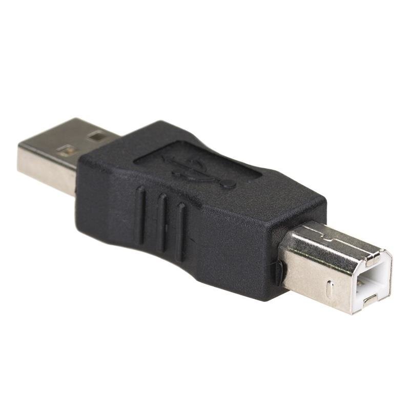 Adapter Akyga AK-AD-29 USB - USB цена и информация | Smart TV tarvikud | kaup24.ee