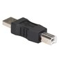 Adapter Akyga AK-AD-29 USB - USB цена и информация | Smart TV tarvikud | kaup24.ee