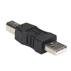 Adapter Akyga AK-AD-29 USB - USB цена и информация | Аксессуары для Smart TV | kaup24.ee