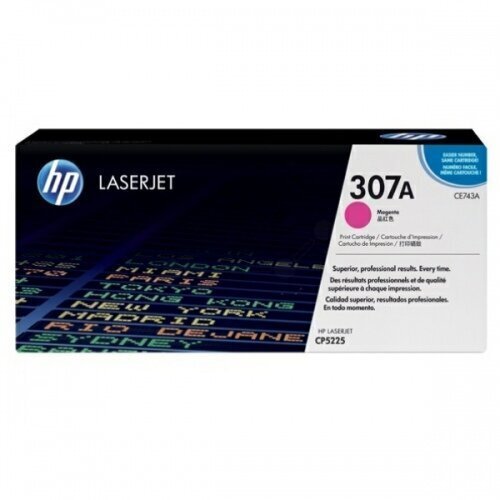 Tooner HP CE743A lilla цена и информация | Laserprinteri toonerid | kaup24.ee