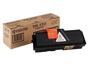 Kassett Kyocera TK-170 (1T02LZ0NL0), must цена и информация | Картриджи и тонеры | kaup24.ee