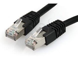 Gembird PP6-2M/BK, RJ45, 2 м цена и информация | Кабели и провода | kaup24.ee