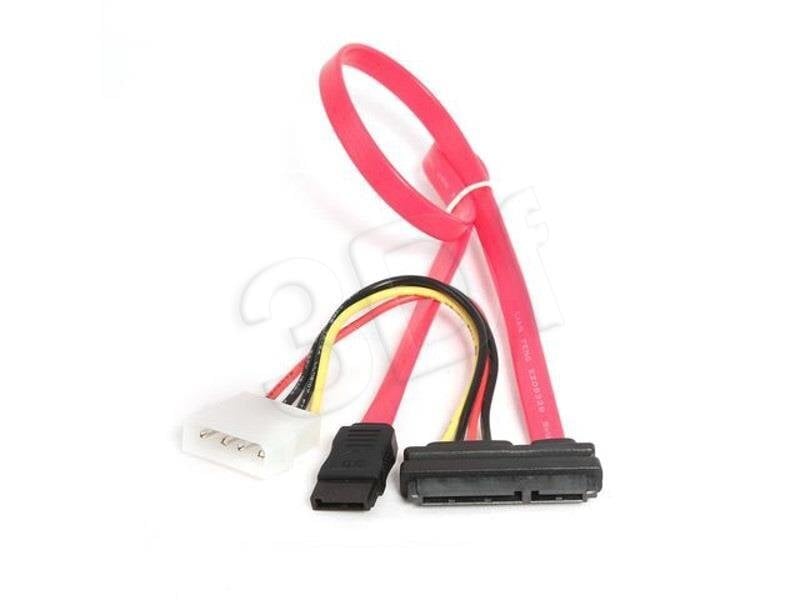 Gembird Molex - SATA hind ja info | Kaablid ja juhtmed | kaup24.ee