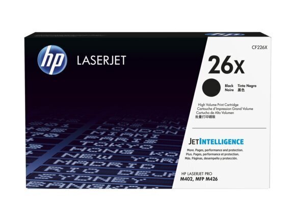 Hewlett-Packard CF226X цена и информация | Laserprinteri toonerid | kaup24.ee
