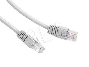 Gembird CABLE UTP 1M PATCH CAT5E/PP12-1M - hind ja info | Kaablid ja juhtmed | kaup24.ee