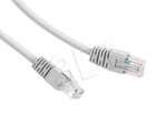 Gembird CABLE UTP 1M PATCH CAT5E/PP12-1M -