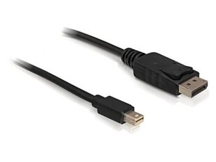 Delock mini DisplayPort 1.0 m цена и информация | Кабели и провода | kaup24.ee