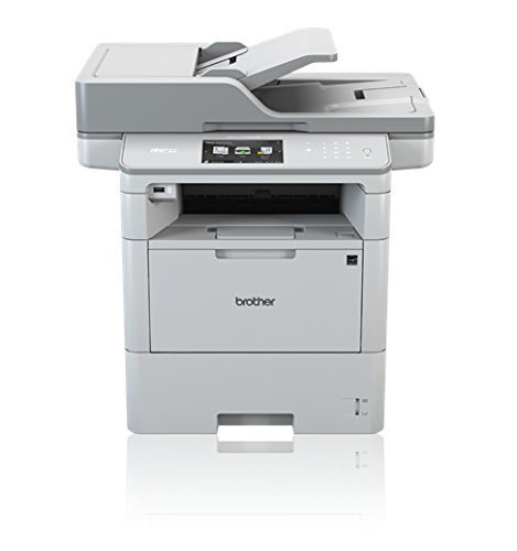 Laser Faks-printer Brother MFCL6900DWRF1 WIFI LAN 512 MB Valge hind ja info | Printerid | kaup24.ee