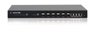 Ubiquiti EdgeSwitch Fiber 12 ports ES-12F hind ja info | Lülitid (Switch) | kaup24.ee