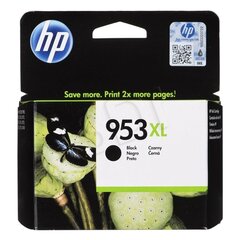 HP Inc. - Tint nr 953XL Black L0S70AE цена и информация | Картриджи для струйных принтеров | kaup24.ee