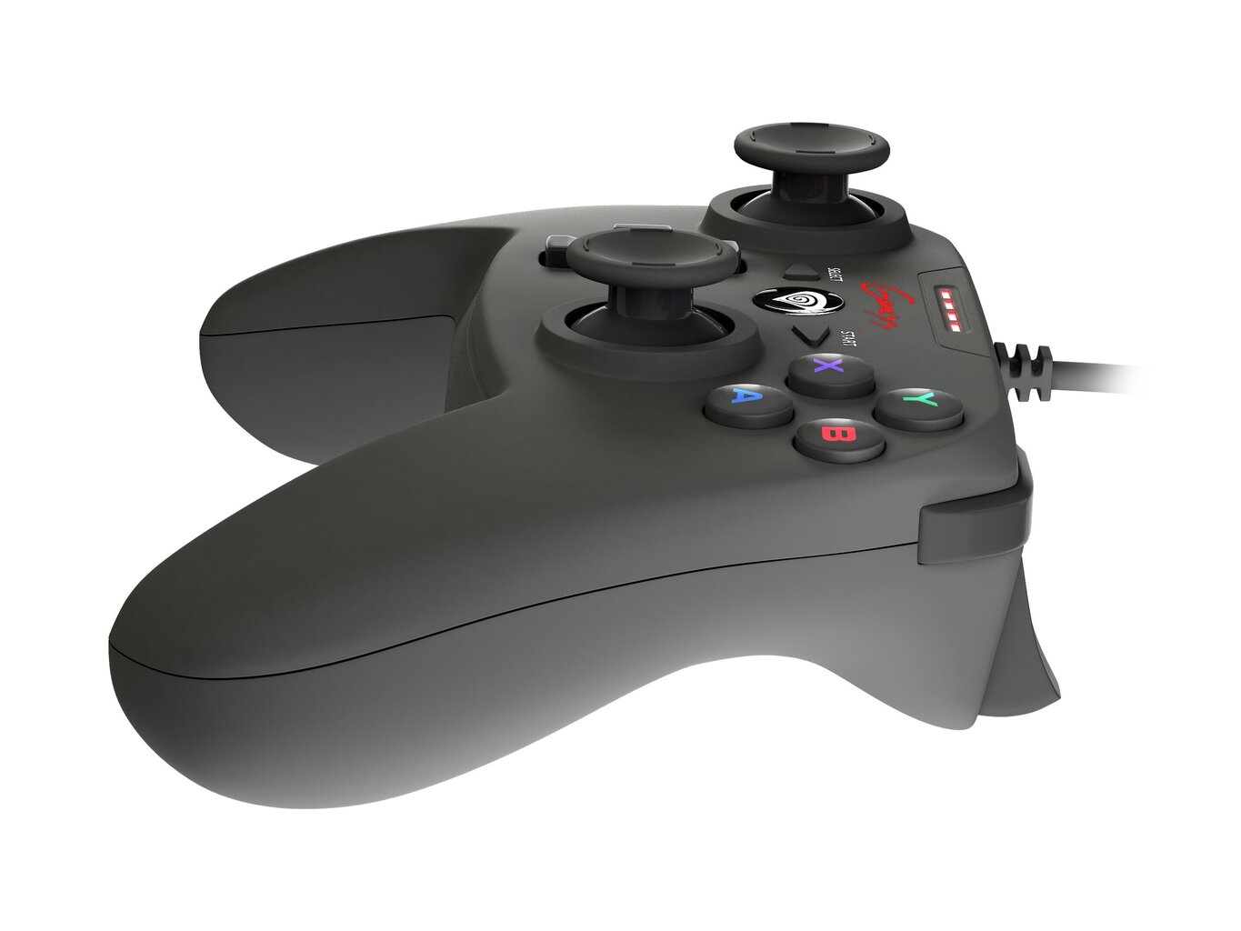 GENESIS P58 Gamepad for PS3 hind ja info | Mängupuldid | kaup24.ee