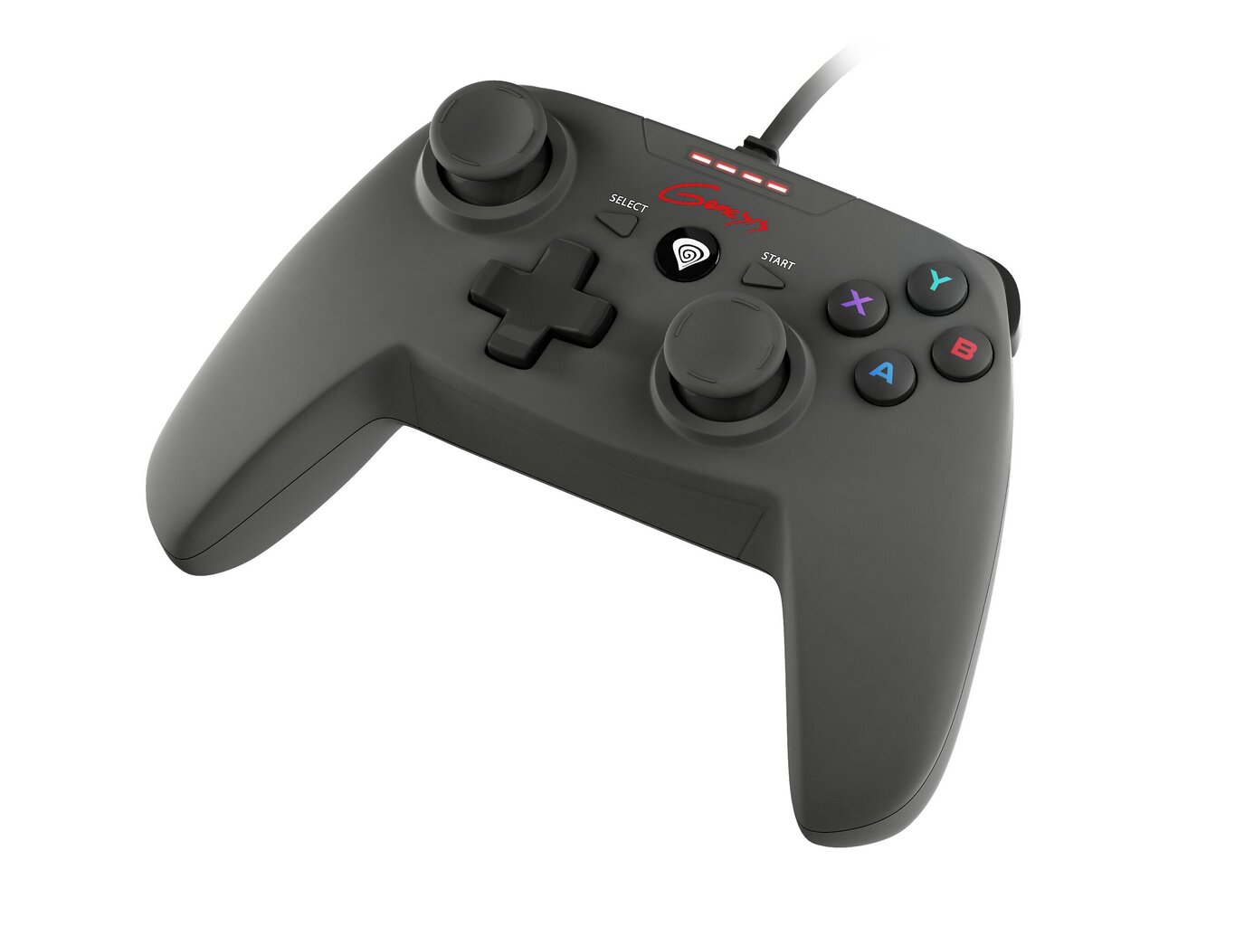 GENESIS P58 Gamepad for PS3 цена и информация | Mängupuldid | kaup24.ee