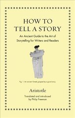How to Tell a Story: An Ancient Guide to the Art of Storytelling for Writers and Readers цена и информация | Пособия по изучению иностранных языков | kaup24.ee