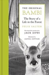 Original Bambi: The Story of a Life in the Forest цена и информация | Исторические книги | kaup24.ee