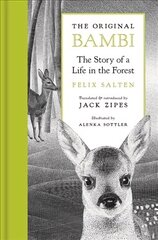 Original Bambi: The Story of a Life in the Forest hind ja info | Ajalooraamatud | kaup24.ee