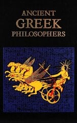 Ancient Greek Philosophers цена и информация | Исторические книги | kaup24.ee