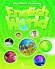 English World 4 Pupil's Book: Student Book цена и информация | Пособия по изучению иностранных языков | kaup24.ee