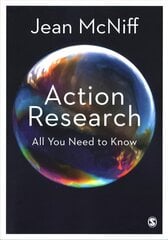 Action Research: All You Need to Know hind ja info | Entsüklopeediad, teatmeteosed | kaup24.ee