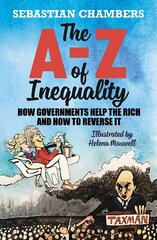 A-Z of Inequality цена и информация | Книги по социальным наукам | kaup24.ee