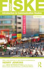 Introduction to Communication Studies 3rd edition hind ja info | Entsüklopeediad, teatmeteosed | kaup24.ee