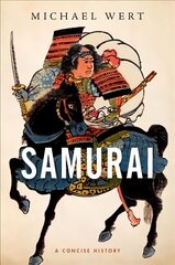 Samurai: A Concise History hind ja info | Ajalooraamatud | kaup24.ee