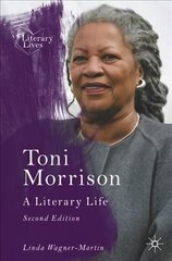 Toni Morrison: A Literary Life 2nd ed. 2022 hind ja info | Ajalooraamatud | kaup24.ee