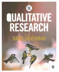 Qualitative Research 5th Revised edition цена и информация | Книги по социальным наукам | kaup24.ee