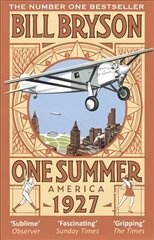 One Summer: America 1927 цена и информация | Исторические книги | kaup24.ee