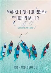 Marketing Tourism and Hospitality: Concepts and Cases 1st ed. 2021 цена и информация | Книги по экономике | kaup24.ee