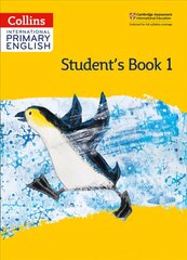 International Primary English Student's Book: Stage 1 2nd Revised edition цена и информация | Пособия по изучению иностранных языков | kaup24.ee