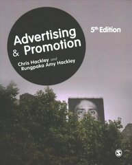 Advertising and Promotion 5th Revised edition hind ja info | Majandusalased raamatud | kaup24.ee