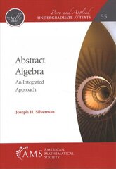 Abstract Algebra: An Integrated Approach hind ja info | Majandusalased raamatud | kaup24.ee
