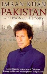 Pakistan: A Personal History цена и информация | Исторические книги | kaup24.ee