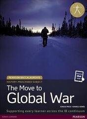 Pearson Baccalaureate History: The Move to Global War bundle: Industrial Ecology Student edition цена и информация | Исторические книги | kaup24.ee