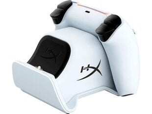 HyperX ChargePlay Duo Charging Station for DualSense PS5 hind ja info | Mängupuldid | kaup24.ee