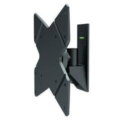 NewStar Flatscreen Wall Mount (1 pivot & tiltable) цена и информация | Кронштейны и крепления для телевизоров | kaup24.ee