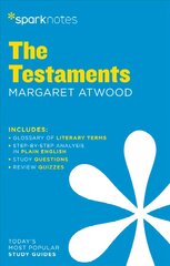 Testaments by Margaret Atwood цена и информация | Исторические книги | kaup24.ee